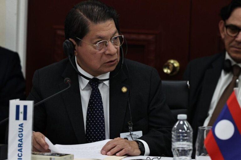 Nicaragua continúa participando en la 78ª jornada de la Asamblea General de Naciones Unidas