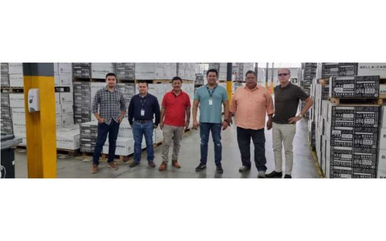 Visitamos Bella Canvas en Mateare