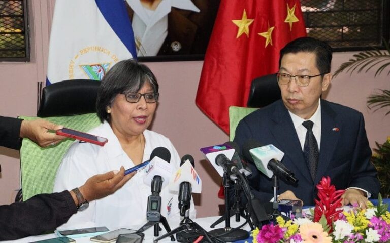 MINSA recibe donativo por parte de China para fortalecer las Casas Maternas