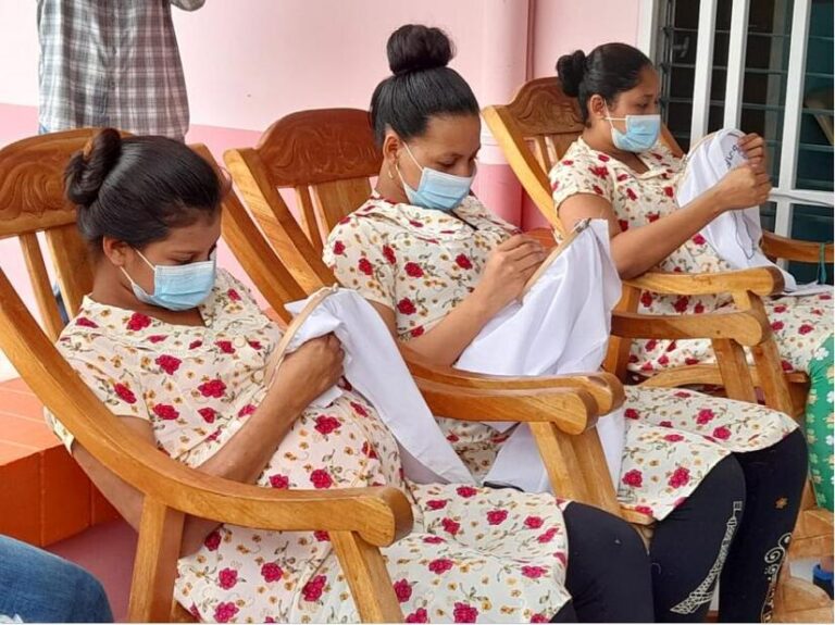 Nicaragua cuenta con 181 Casas Maternas