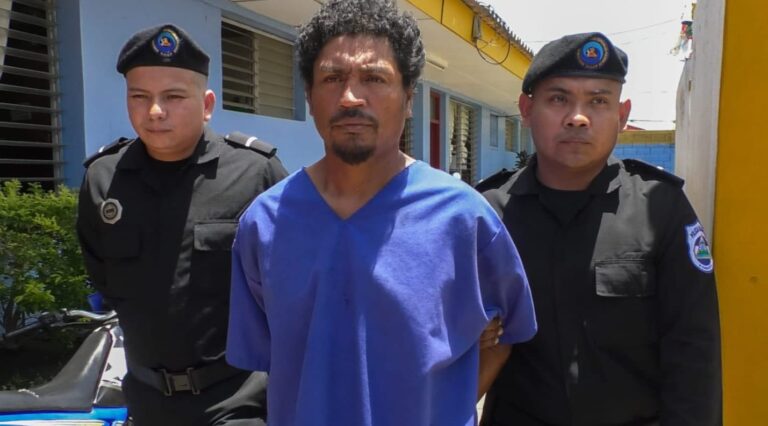 Capturan a homicida en San Juan del Sur