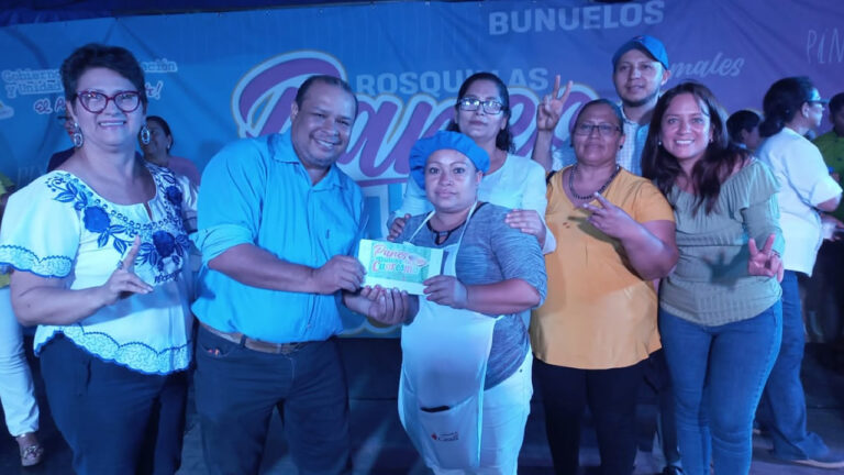 Realizan certamen de Panes y Dulces de Cuaresma en Carazo