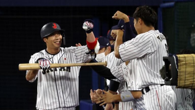 Japón consigue su cupo a semifinales al imponerse a Italia en el WBC