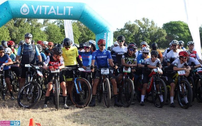 Realizan Nica Challenge Internacional en Granada