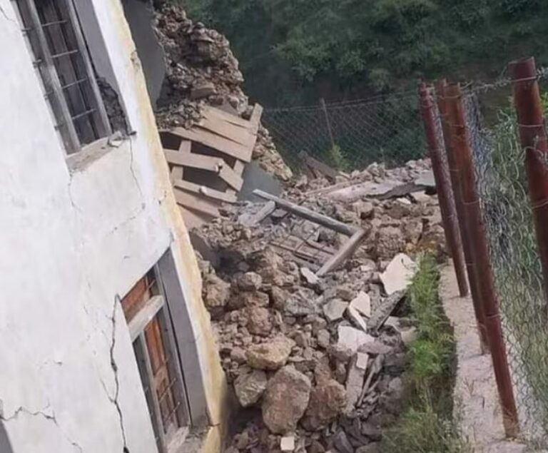 Dos terremotos en Nepal dejan 11 personas heridas y varias afectaciones