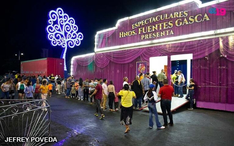Estudiantes disfrutarán las funciones del Circo Hermanos Fuentes Gasca