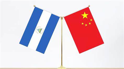 Nicaragua sostiene encuentro con el vicepresidente de la República Popular de China