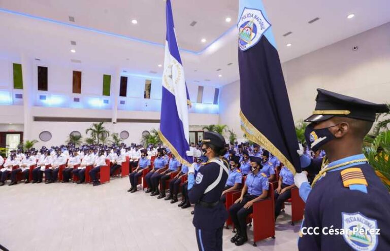 Pdte. Daniel impondrá grado a 19 nuevos Comisionados Generales de la Policía