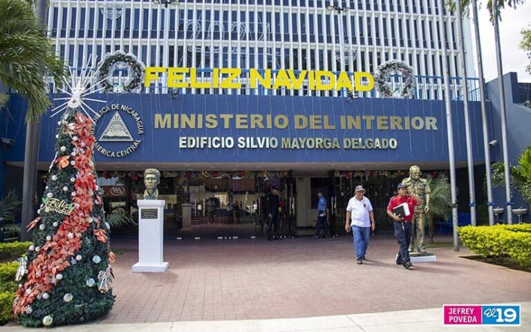 Ministerio del Interior brinda más de 200 mil servicios en una semana