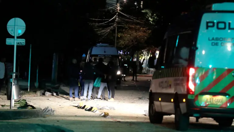 Asesinan a líder social en Colombia