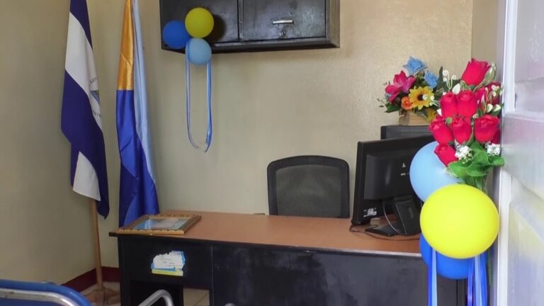 Inauguran Comisaría de la Mujer en Esquipulas