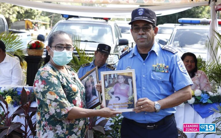 Una nueva Comisaria de la Mujer es inaugurada en Los Cedros