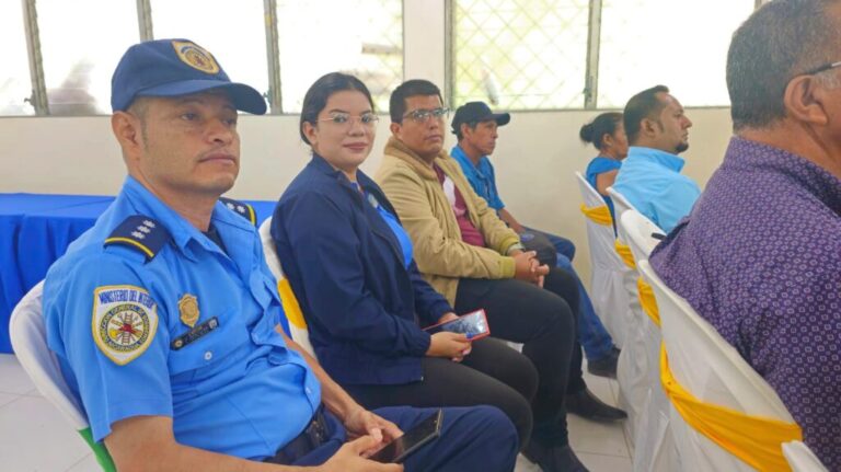 MARENA realiza Congreso Departamental en Ocotal