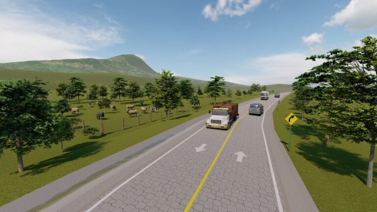 Construirán 12km de carretera en Boaco