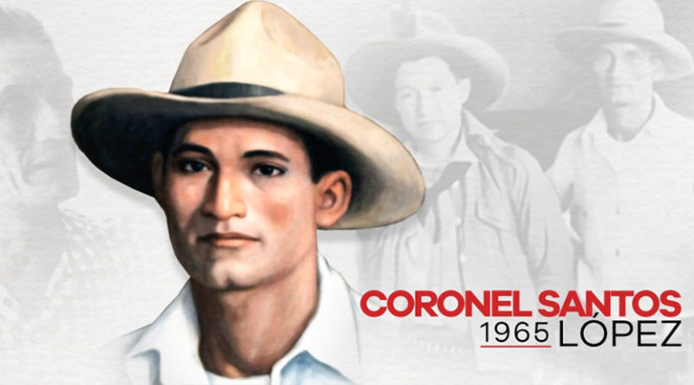 Coronel Santos López