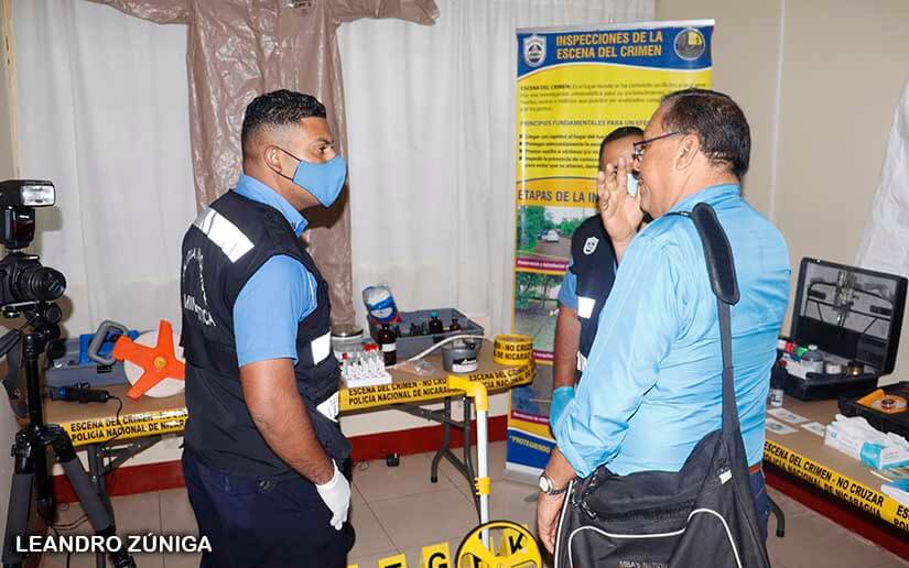 Fotografía: Cortesía Leandro Zúniga.