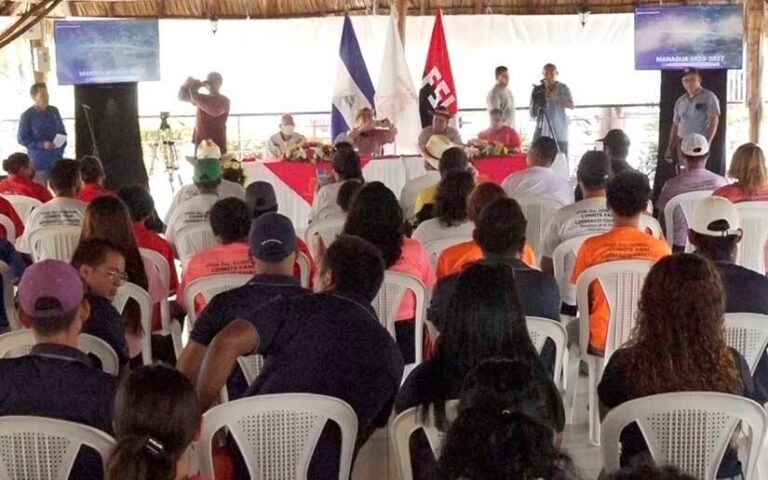 Presentan el Plan de Trabajo 2023-2027 a los Comités de Tradicionalistas