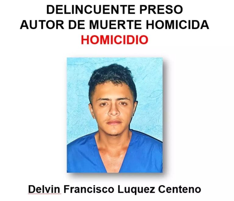 Policía captura a homicida de Río San Juan