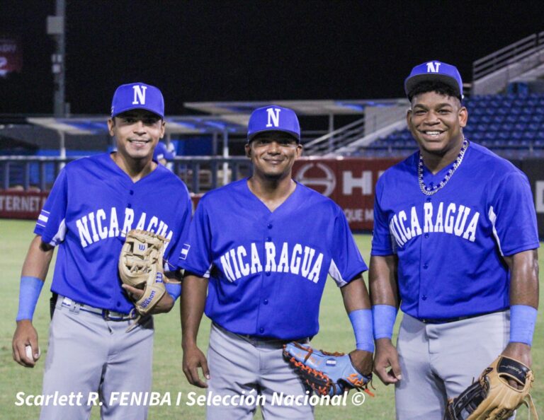 Nicaragua sucumbe ante Colombia y se queda con la plata del Premundial U-23