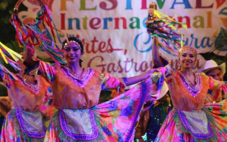 Culmina Festival Internacional de las Artes, Cultura y Gastronomía de Nuestros Pueblos