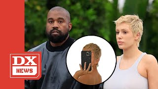 Kanye West y Bianca Censori estan legalmente casados