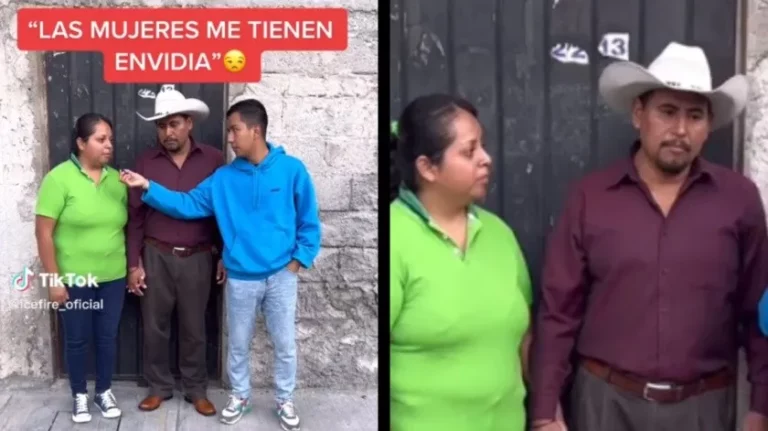 Asegura tener un novio “demasiado guapo” que no lo deja salir de casa