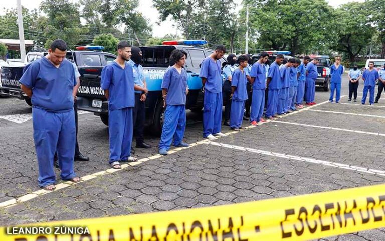 Plan de Seguridad Ciudadana deja 33 detenidos