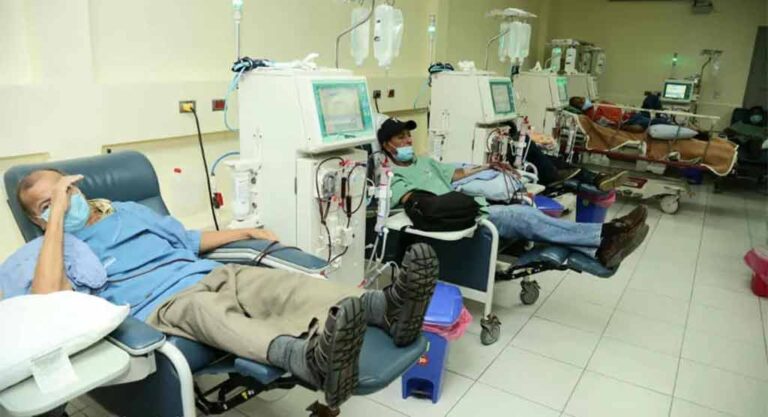 León inaugurará Centro de Hemodiálisis