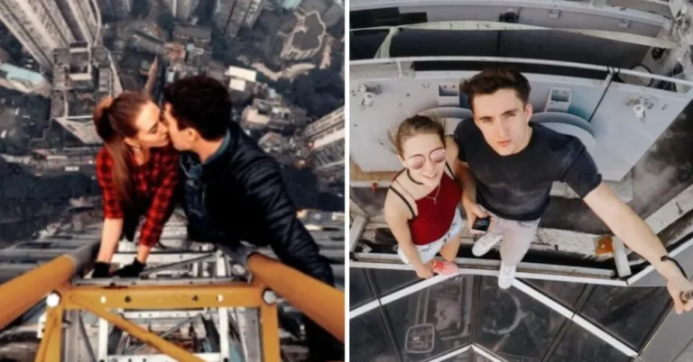 Encontraron el amor por sus aventuras y su historia se volvió un documental de Netflix