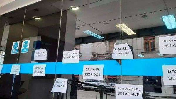 Despiden a más de 48 trabajadores de Meteorología en Argentina