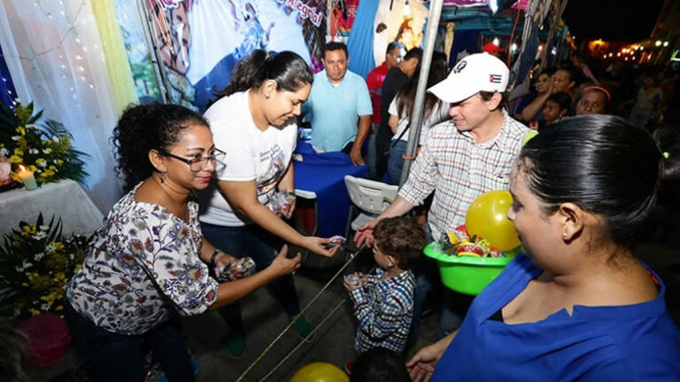Nicaragua se prepara para celebrar la Gritería Chiquita