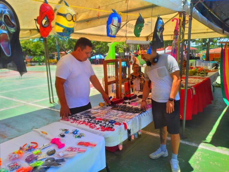 Realizan festival “Mi Municipio Emprende” en Diriá