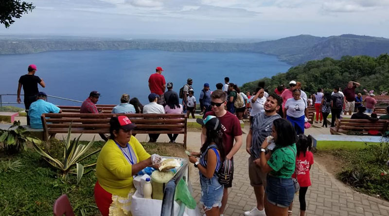 27 mil actividades en toda Nicaragua