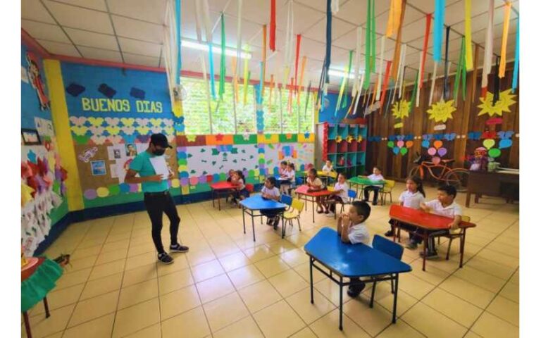 Así se trabajan Mi Familia, Mined y alcaldías en los CDI