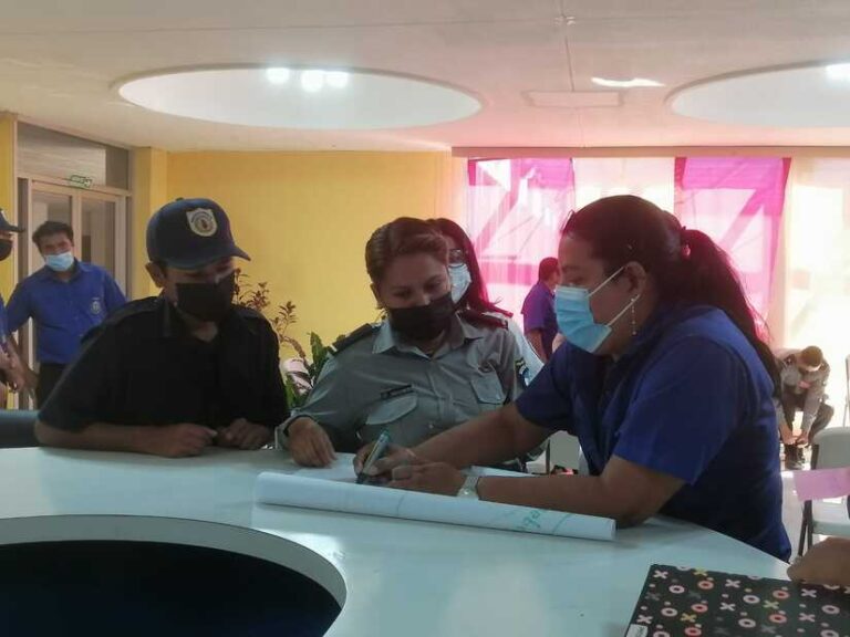 Brindan capacitación para prevenir el consumo de drogas