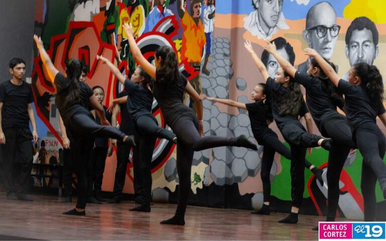 Celebran 11vo encuentro de agrupaciones de danza contemporánea