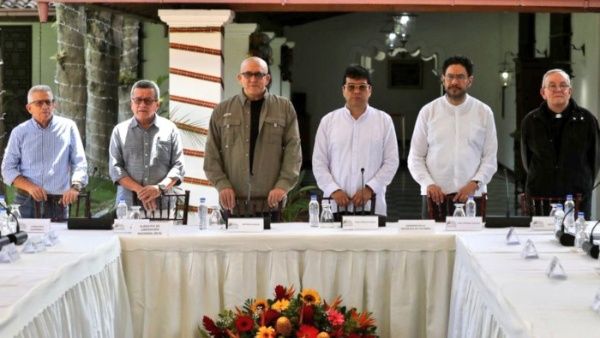 Garantes están satisfechos por diálogo entre Colombia y ELN
