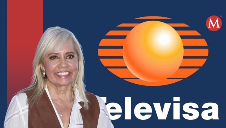 Carla Estrada termina su contrato con televisa