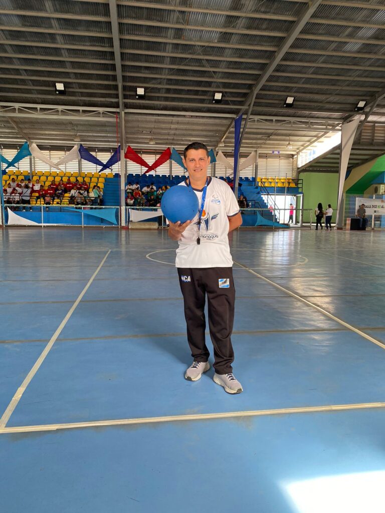 Inauguran Vigésimo Segundo Campeonato Nacional del Nacional de GoallBall 2024