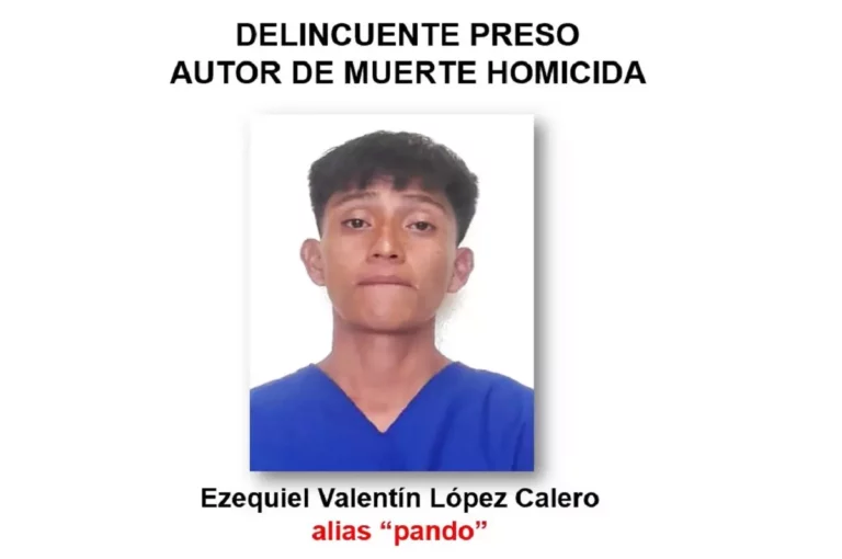 “El pando”, en prisión preventiva por asesinato en Diriamba