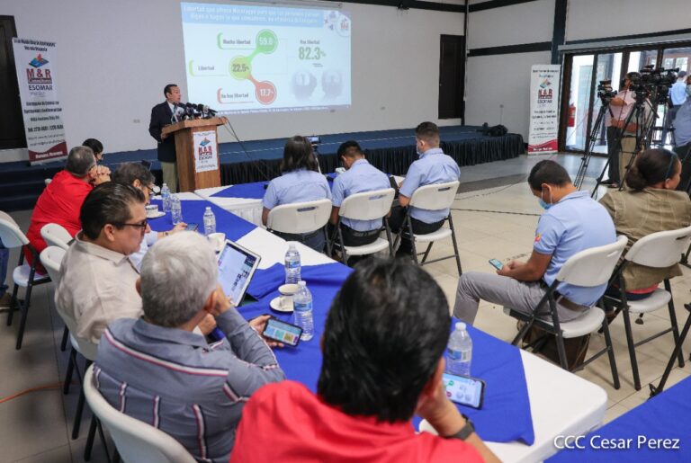 Nicaragua se enrumba en dirección correcta