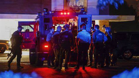 Tiroteo en Carolina del Norte deja 5 fallecidos