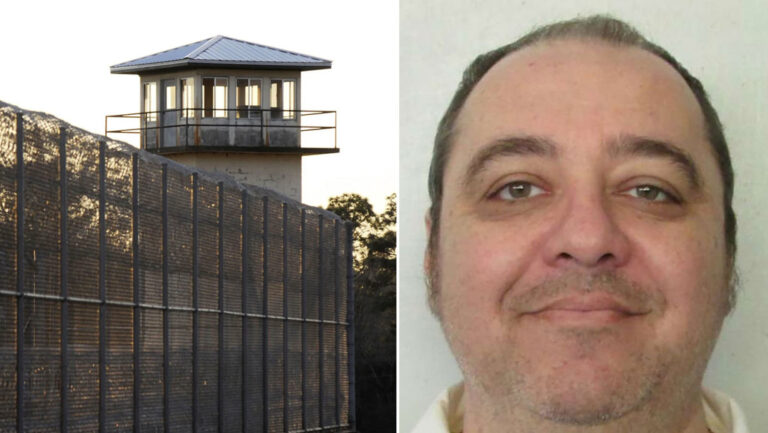 Suspenden ejecución de un&nbsp; hombre porque no le encontraron las venas