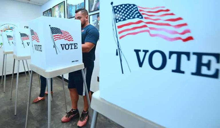 Sigue la lucha por controlar el Senado en EEUU