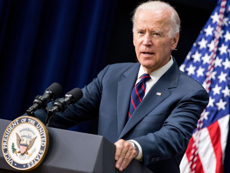 Joe Biden recibe 56% de desaprobación en su gestión