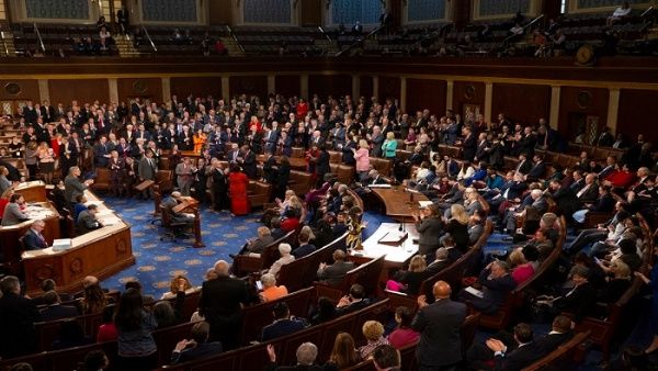 Fracasa intento de cierre Gobierno en EEUU