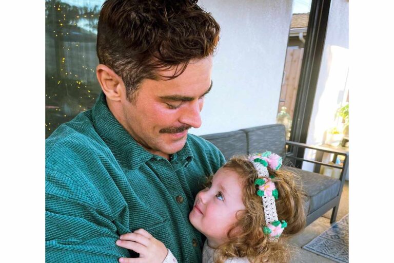 Zac Efron desbordo amor en redes sociales