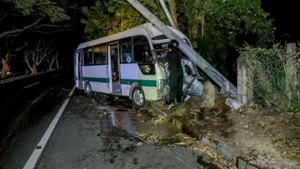 Fallecen 54 personas en El Salvador durante las fiestas de Navidad y Año Nuevo