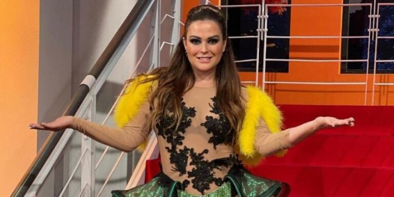 Trabaje para los Narcos asegura Mariana Echeverria