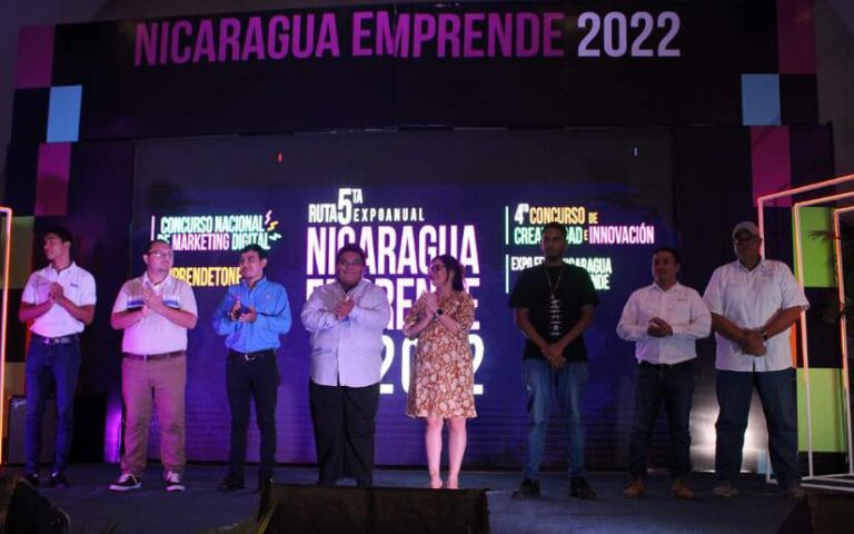 Concluye con éxito la V Edición de Nicaragua Emprende